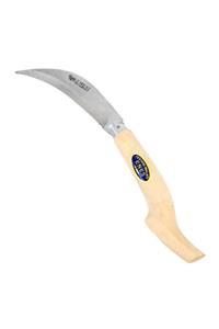 ENES Fındık Muz Asma Bıçağı Ot Testeresi Büyük Boy 38 Cm Çelik Testere Ağız No:5