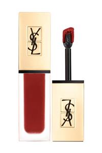 Yves Saint Laurent Tatouage Couture Dudakta Dövme Etkisi Yaratan Likit Mat Ruj 30 - Outrageous Red 3614272579507