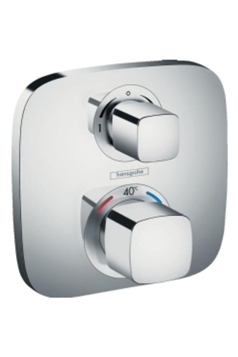 Hansgrohe Ecostat Termostatık Ankastre Banyo Bataryası 2 Çıkış