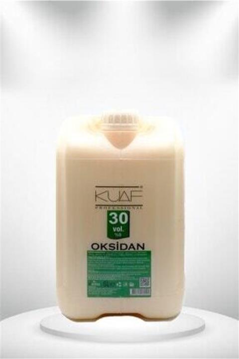 Kuaf Oksidan Krem 30 Volume 5lt 5000ml
