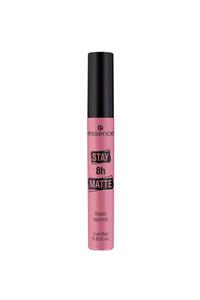 Essence Stay 8h Matte Likit Lipstick No 05