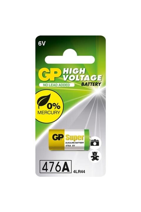 GP 476a /4lr44/6v Pil