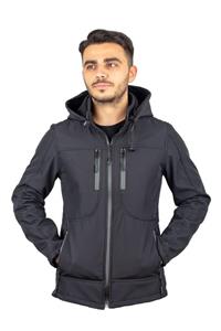 Safari Softshell Tactical Polarlı Mont