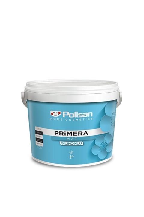 Polisan Primera Mat Silikonlu Mix B Baz 12 Lt