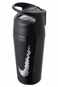 Nike Tr Hypercharge Straw Bottle 16 Oz Graphic Unisex Suluk N.000.0035.011.16-siyah