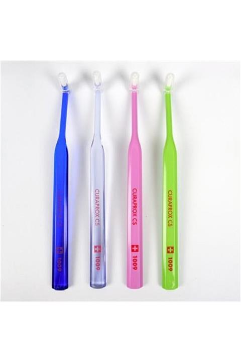 Curaprox Cs 1009 Single Ortho 0.15mm - Ortodontik Diş Fırçası
