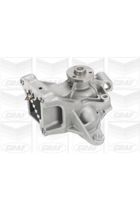 GRAF Devırdaım Renault Master Iı Opel Movano 2.8dtı 98-01 S9w