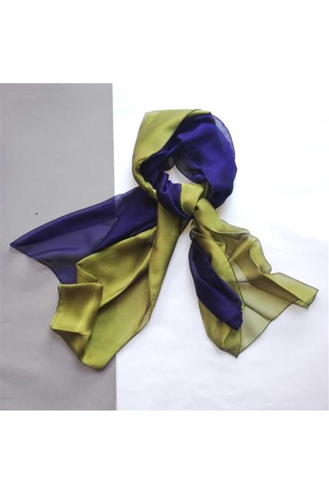 FEEL FASHİON Şifon Fular 2 Adet