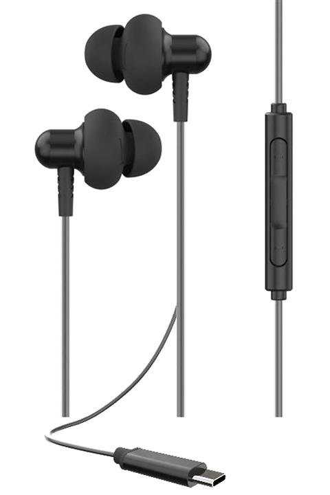 HP Dhh-1126 Type-c Mikrafonlu Kulakiçi Kulaklık
