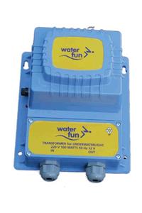 Waterfun Trafo 300w / 220 / 12v