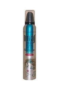 Neva Color Imaj Fix & Shine Saç Köpüğü Uv Filtreli 200 ml