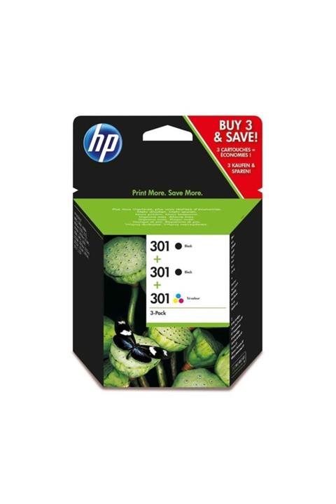 HP 301-e5y87ee Orjinal Kartuş
