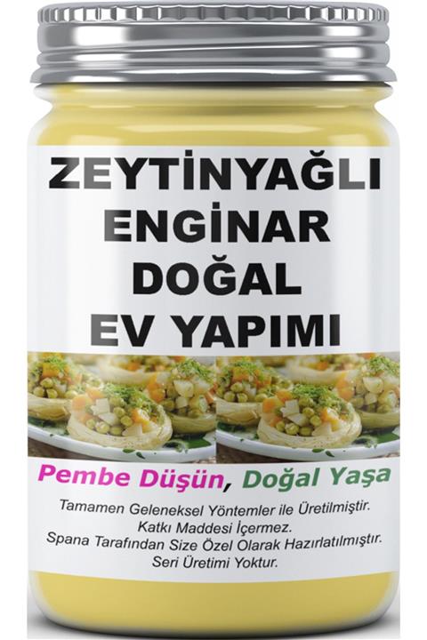 SPANA Zeytinyağlı Enginar 330 gr