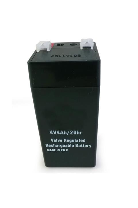 Nordmende 4v 4ah Bakımsız Akü