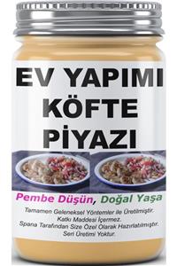 SPANA Köfte Piyazı Ev Yapımı Katkısız 330 gr