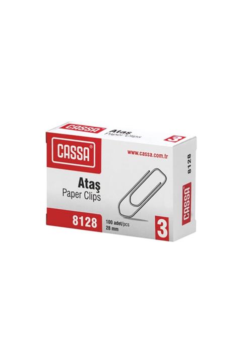 Cassa 8128 Ataş 28 mm No 3