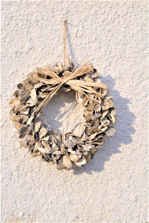 BODRUMYAHŞİ Deniz Kabuğu Kapı Süsü