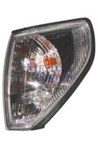 famella 1999-2002 Toyota Land Cruiser Prado- Ön Sinyal Sol Beyaz Uyumlu (oem No:8152160380)