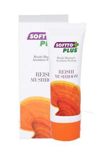 Softto Plus Reishi Mantarlı Arındırıcı Peeling Softto Plus