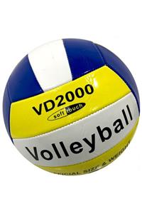 Asya B7039 Dikişli Voleybol Topu 20 cm