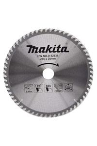 Makita Daire Testere 235x60 Diş D-52635