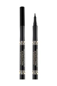 Max Factor Likit Siyah Eyeliner - High Precision Liquid Eyeliner 5 Onyx 4015400903888