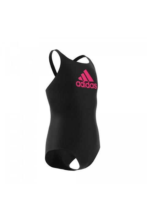 adidas Kız Çocuk Siyah Mayo