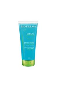 Bioderma Sebium Foaming Gel Tüp 200 Ml