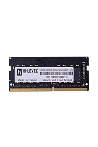 HiLevel Hı-level Ntb 16gb 3200mhz Ddr4 Hlv-sopc25600d4/16g