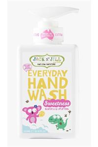 Jack N'Jill Jack N' Jill Sweetness El Yıkama Sıvısı - Natural 300ml