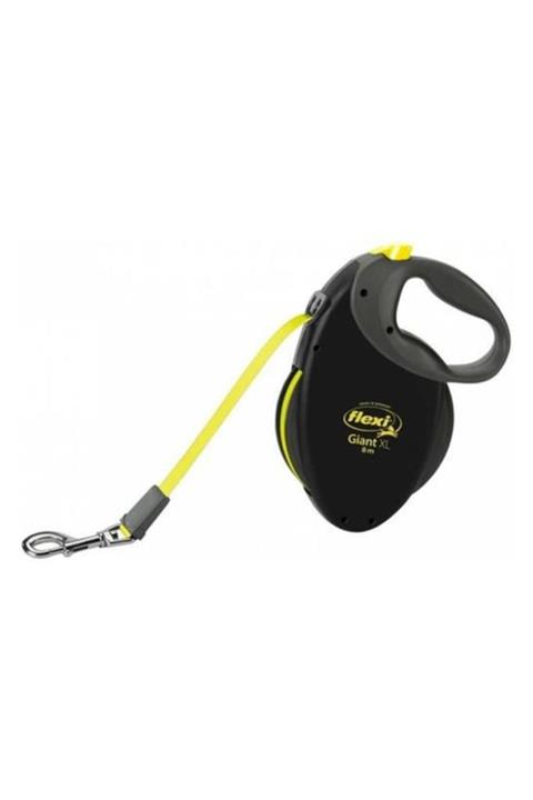 Flexi Giant Xl 8m Siyah