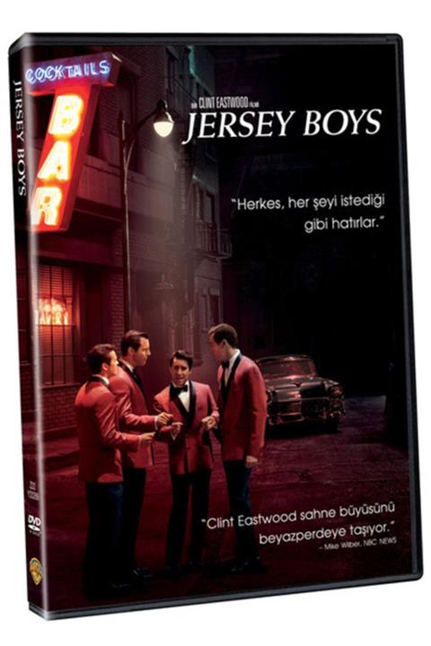 DVD Jersey Boys