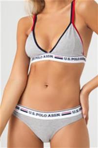 U.S POLO U.s. Polo Assn. 66254 Büstiyer Slip Takım