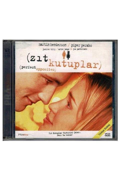 Tiglon Vcd Zıt Kutuplar (perfect Opposites)