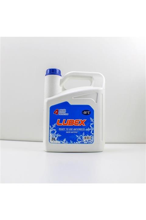 AKBAŞ OTO 124 Lubex Antifriz 3lt -56 Derece