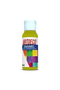 Artdeco Cam Veseramik Boyası 60 Ml 659 Fıstık Yeşili