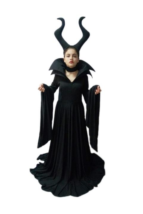 Bkmc Yetişkin Malefiz Kostümü