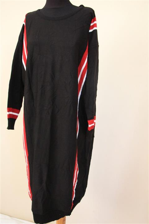 Ayalmoda Uzun Triko Kazak