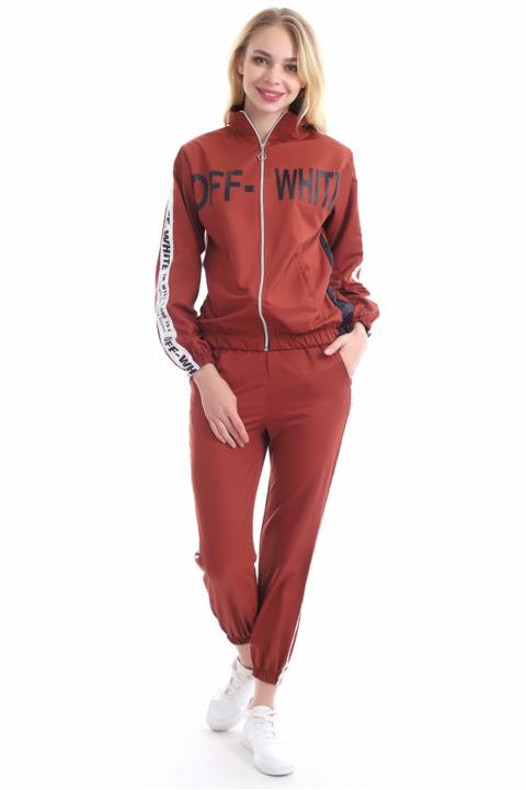 mixmoda Ikili Kadın Eşorfman Takımı