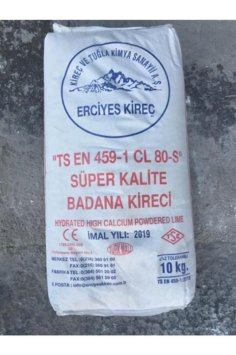 Erciyes Badana Kireci Sönmüş Badana Kireci 10kg