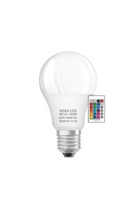 Hero Led 9 Watt Rgb Kumandalı Led Ampul