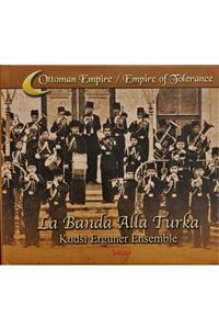 İmaj Müzik Kudsi Erguner - La Banda Alla Turka Cd / Compact Disc