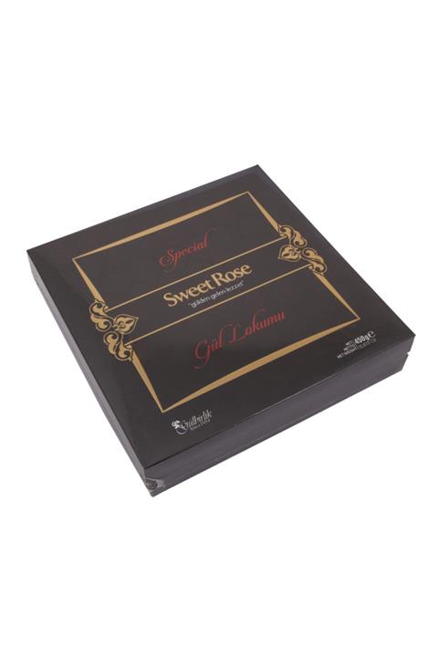 SweetRose Gül Lokumu Special 450gr