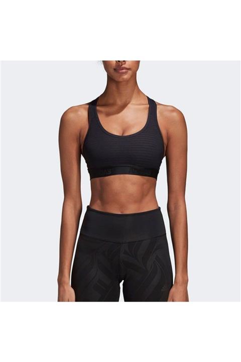 adidas Kadın Alphaskin Bra Spor Büstiyer