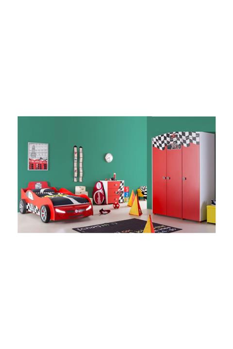 CaddeYıldız Carmini Arabalı Genç Odası