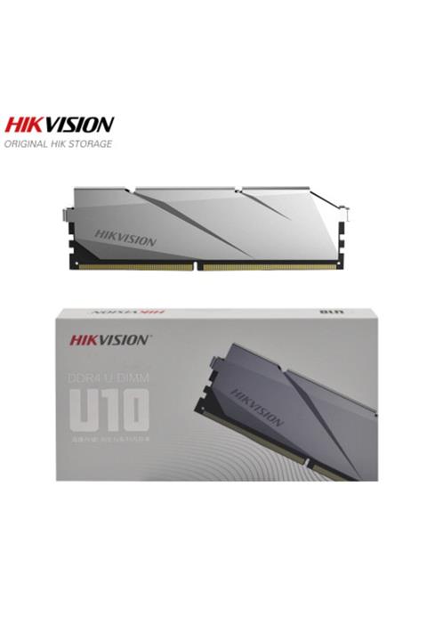 Hikvision Hıkvısıon U10, 16gb Ddr4 3000mz, Hked4161daa2d1za2 Cl16 Gaming Ram