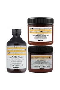 Davines Nourishing Mucize Keratin Bakım Seti 3 x250 ml