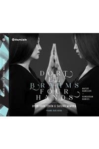 Gereksiz Şeyler Hyun Sook Tekin, Satoko Mimura Brahms: Four Hands - Cd