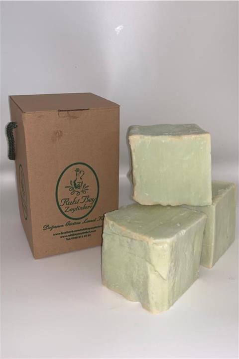 RUHİ BEY ZEYTİNLERİ Ruhi Bey Zeytinyağı Sabunu 330 gr