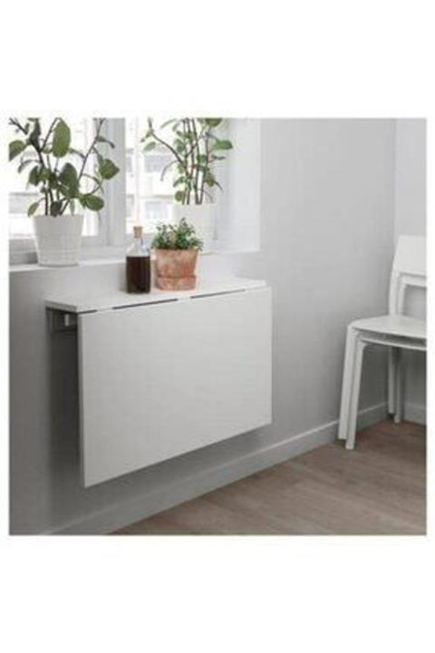 Ankaflex Duvara Monteli Katlanır Masa 60*90 cm